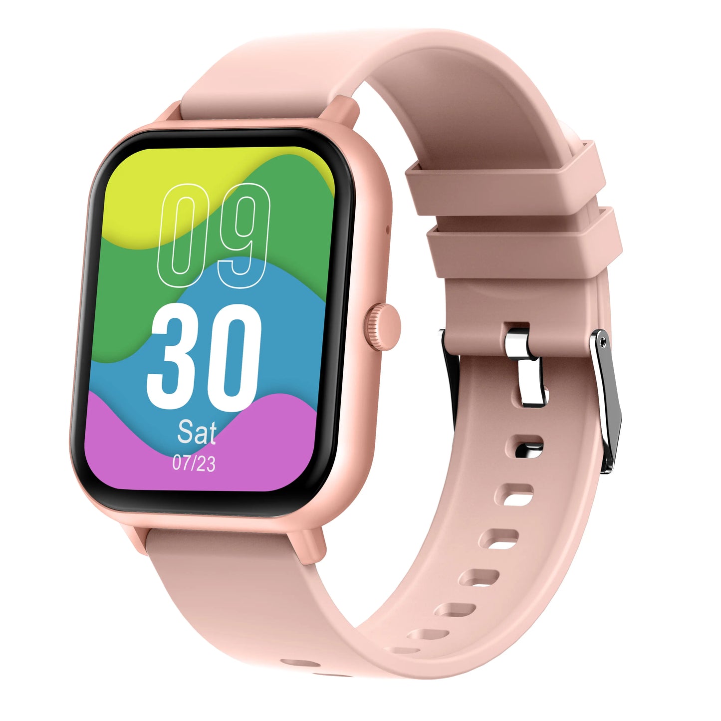 Unisex Smartwatch Waterproof Fitness Tracker