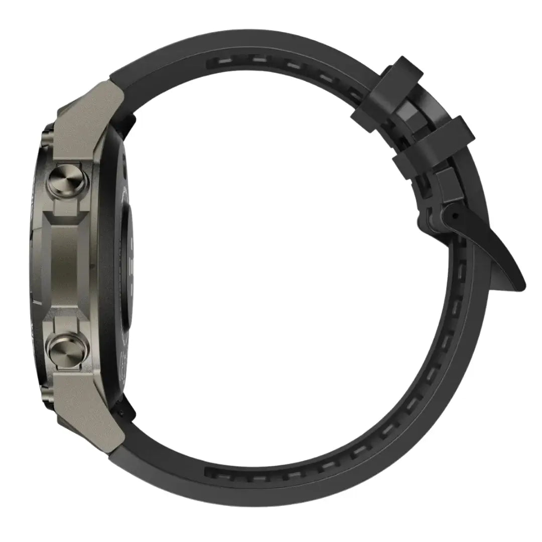 Rugged AMOLED Smartwatch for Men
