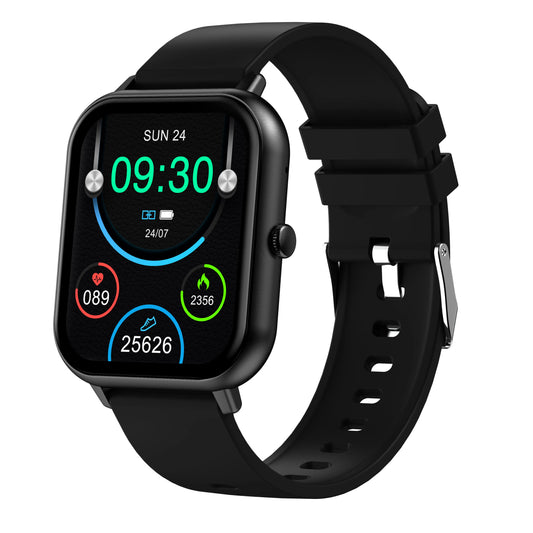 Montre Connectée Unisexe Étanche - Tracker de Fitness