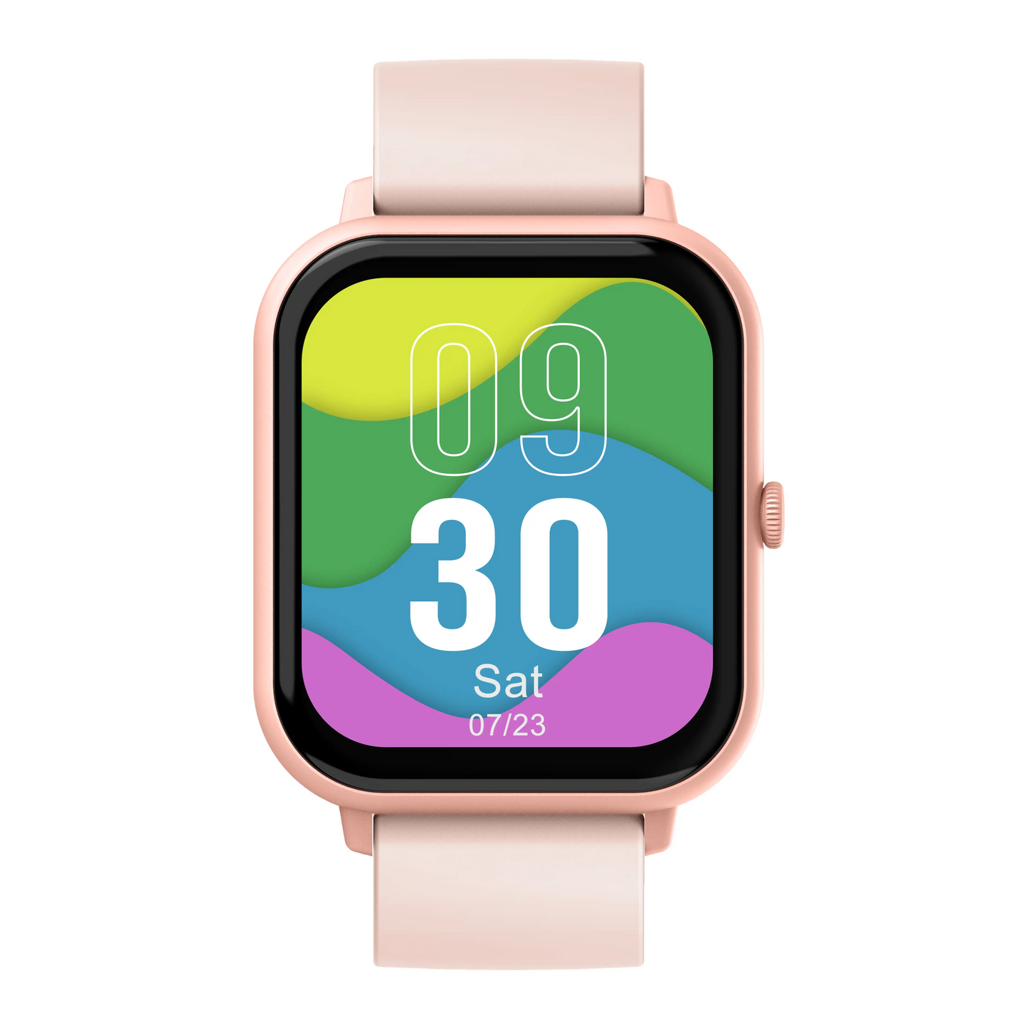 Unisex Smartwatch Waterproof Fitness Tracker