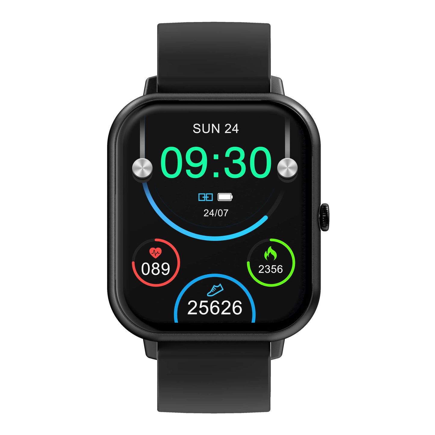 Unisex Smartwatch Waterproof Fitness Tracker
