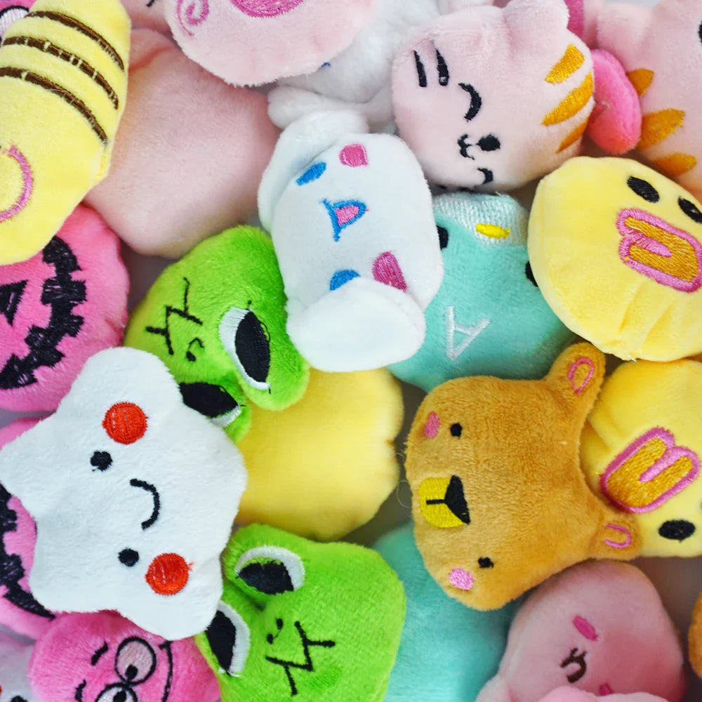 20 Extra Knuffels