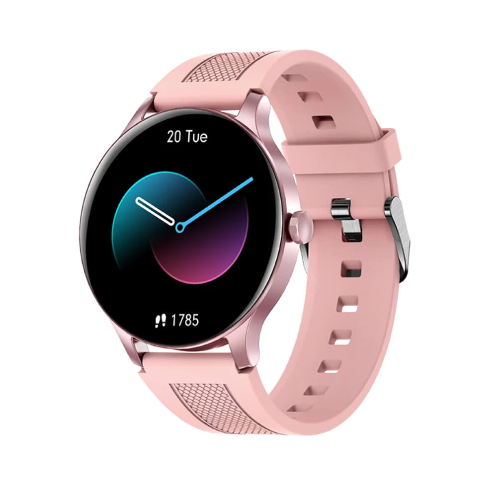 Montre Connectée Mode Femme Pro pour Android iPhone
