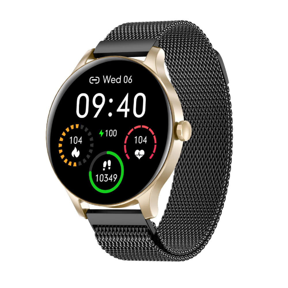 Montre Connectée Mode Femme Pro pour Android iPhone
