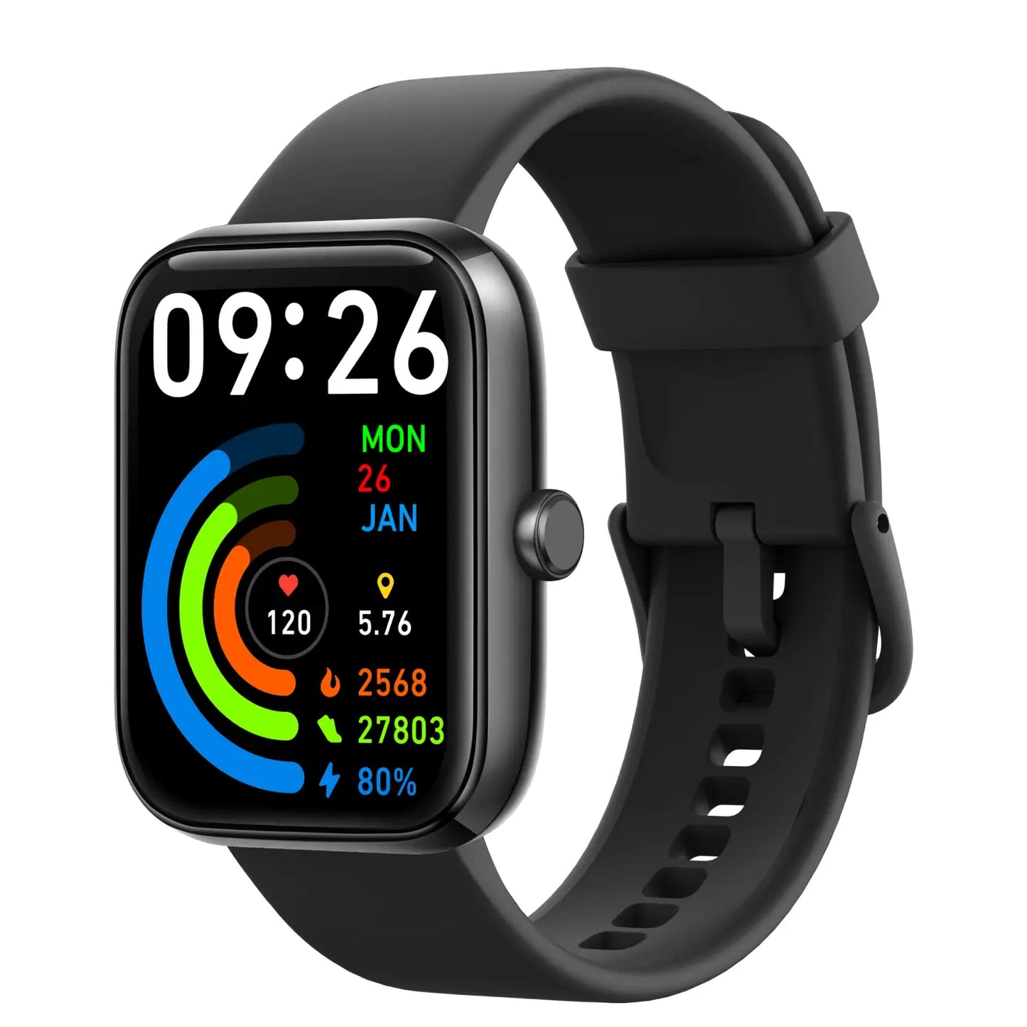 Sleek Ladies Smartwatch