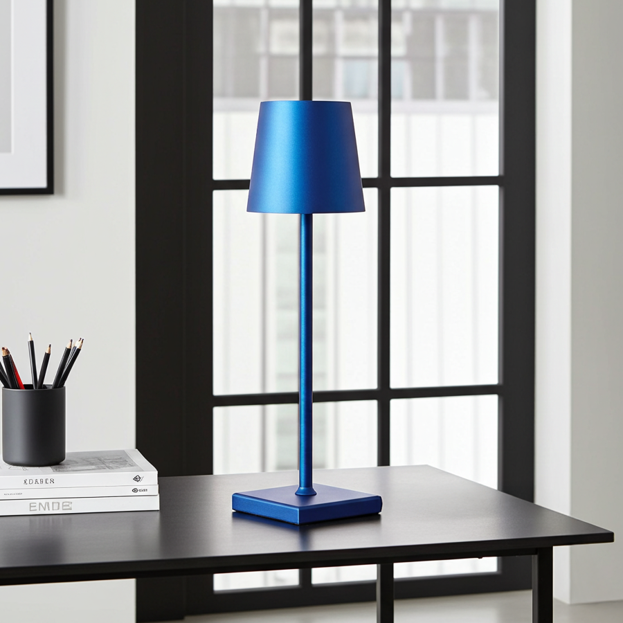 Contemporary Cordless Modern Table Lamp