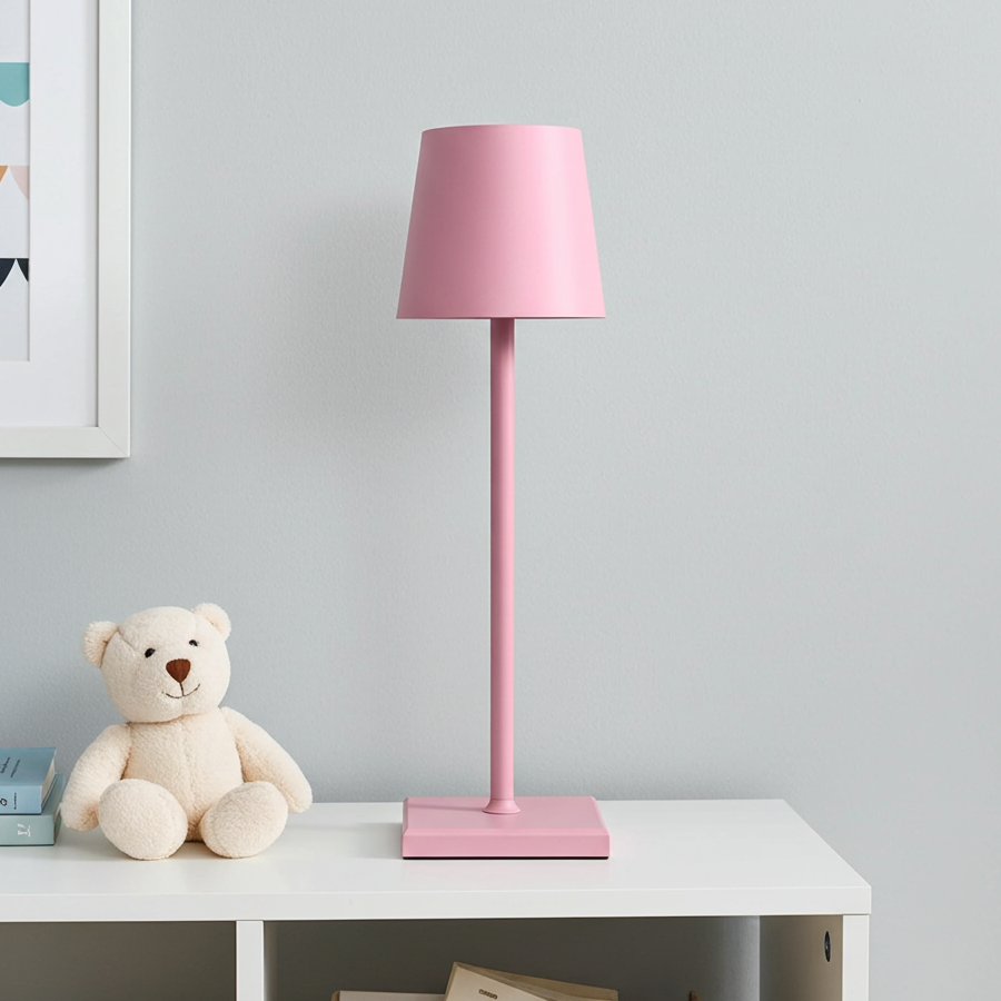 Contemporary Cordless Modern Table Lamp