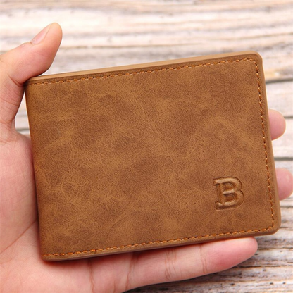 Bantus™ Slim Wallet