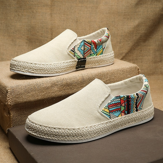 Maverick™ UrbanSway Slip-On Corduroy Shoes