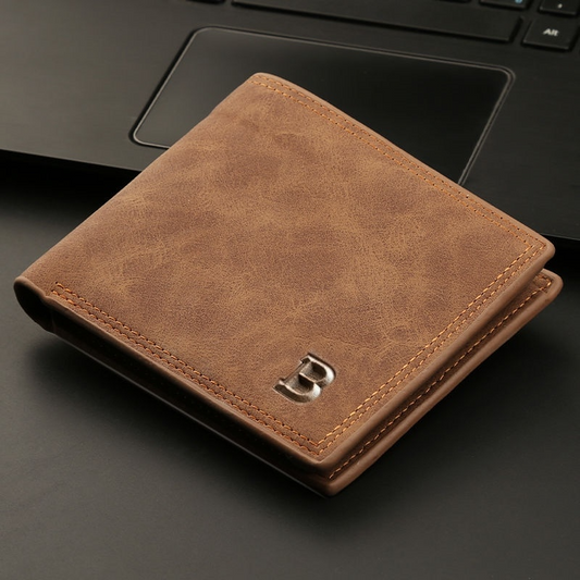 Bantus™ Slim Wallet