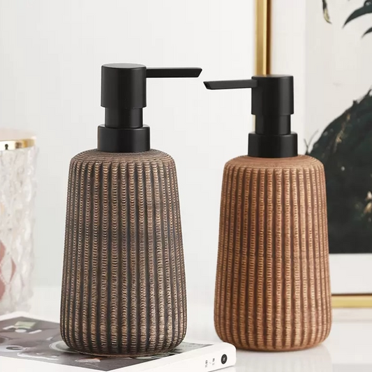 CasaFinesse™ Ceramic Soap Dispensers