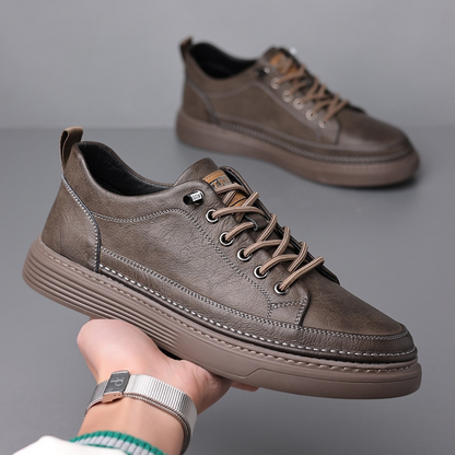 Maverick™ UrbanPulse Leather Shoes