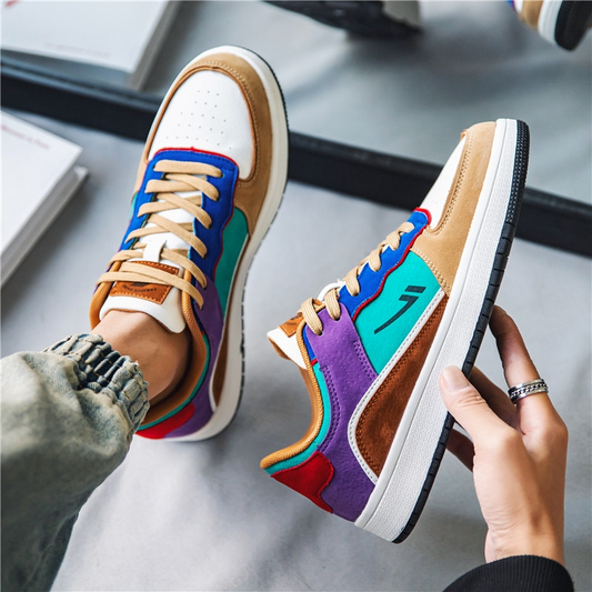 Maverick™ HueHaven Classic Sneakers