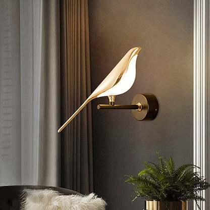 CasaFinesse™ Bird Wall Lamp