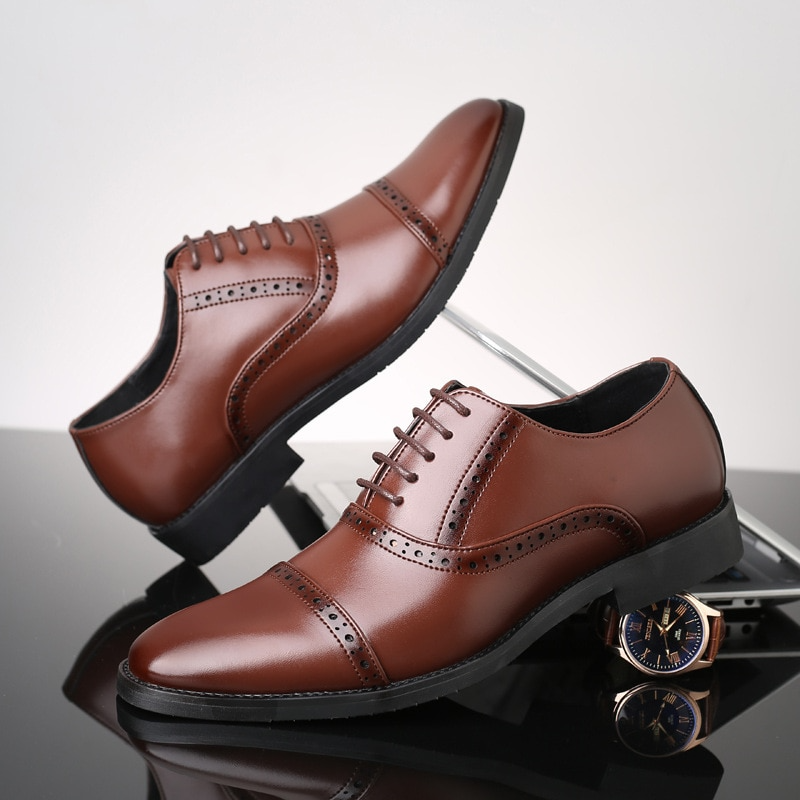 Maverick™ Formal Dress Shoes