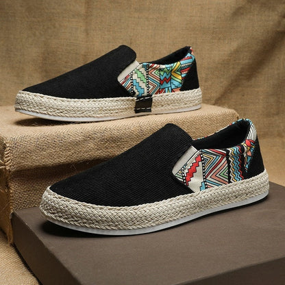 Maverick™ UrbanSway Slip-On Corduroy Shoes