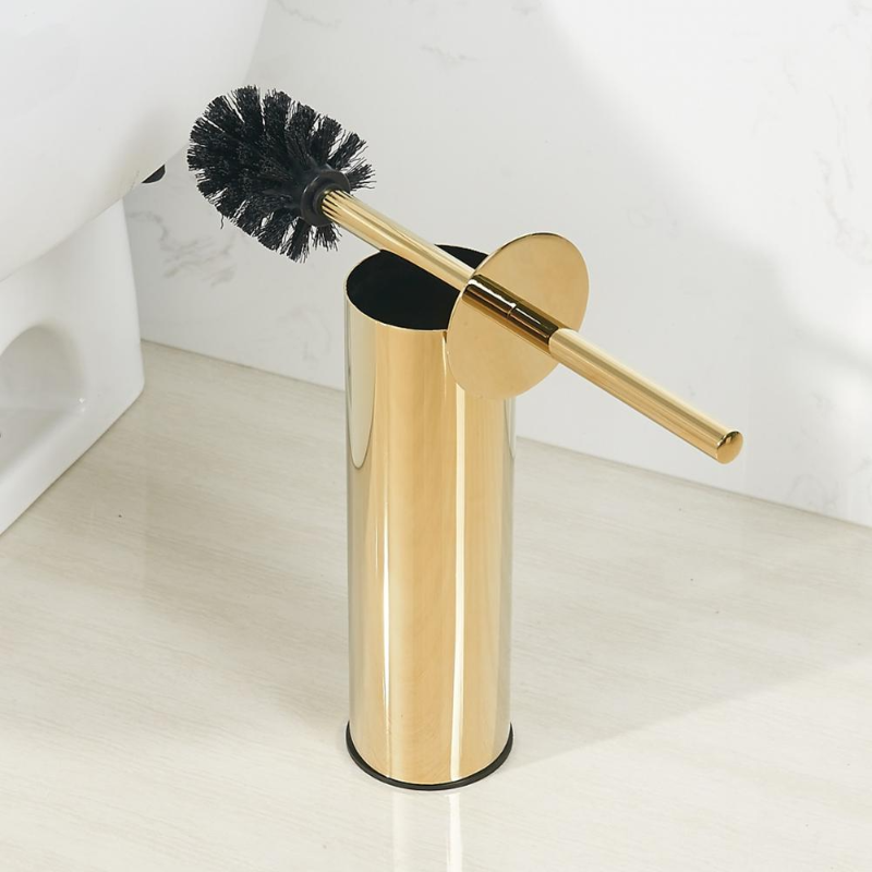 CasaFinesse™ Stainless Steel Luxury Toilet Brush