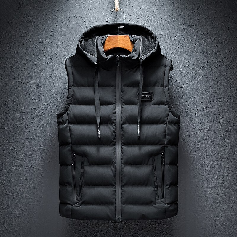 Magnus Luxury Hooded Vest