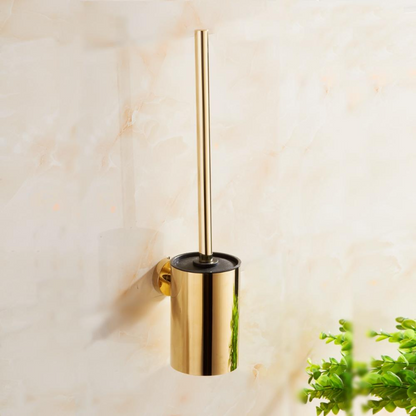 CasaFinesse™ Stainless Steel Toilet Brush