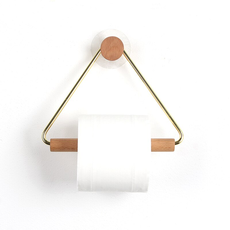 CasaFinesse™ Modern Toilet Paper Holder