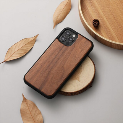 OakCase™ Wood iPhone Case