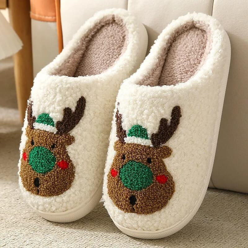 warm slippers for women