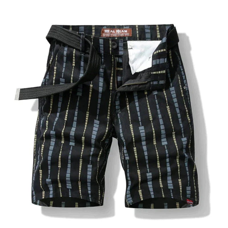 Maverick™ Cotton Cargo Shorts