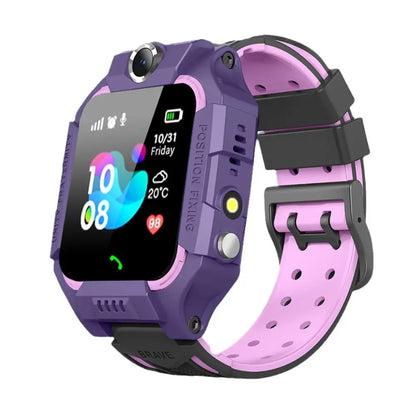 kids smartwatch purple