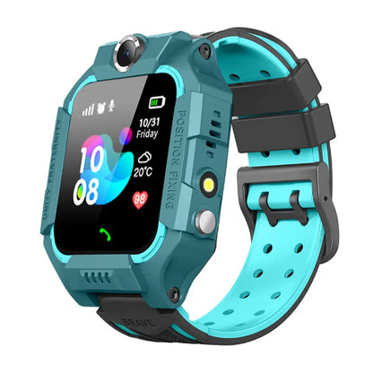 kids smartwatch green