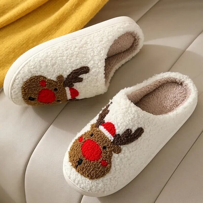 comfy house slippers