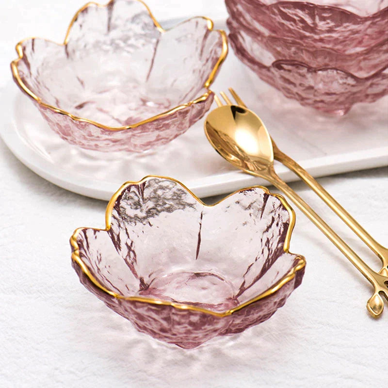 CasaFinesse™ Japanese Cherry Blossom Dishes