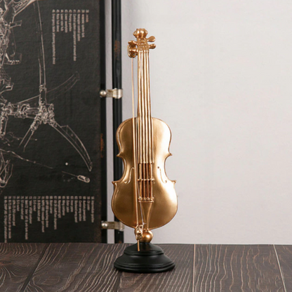 CasaFinesse™ European-inspired Musical Home Decor