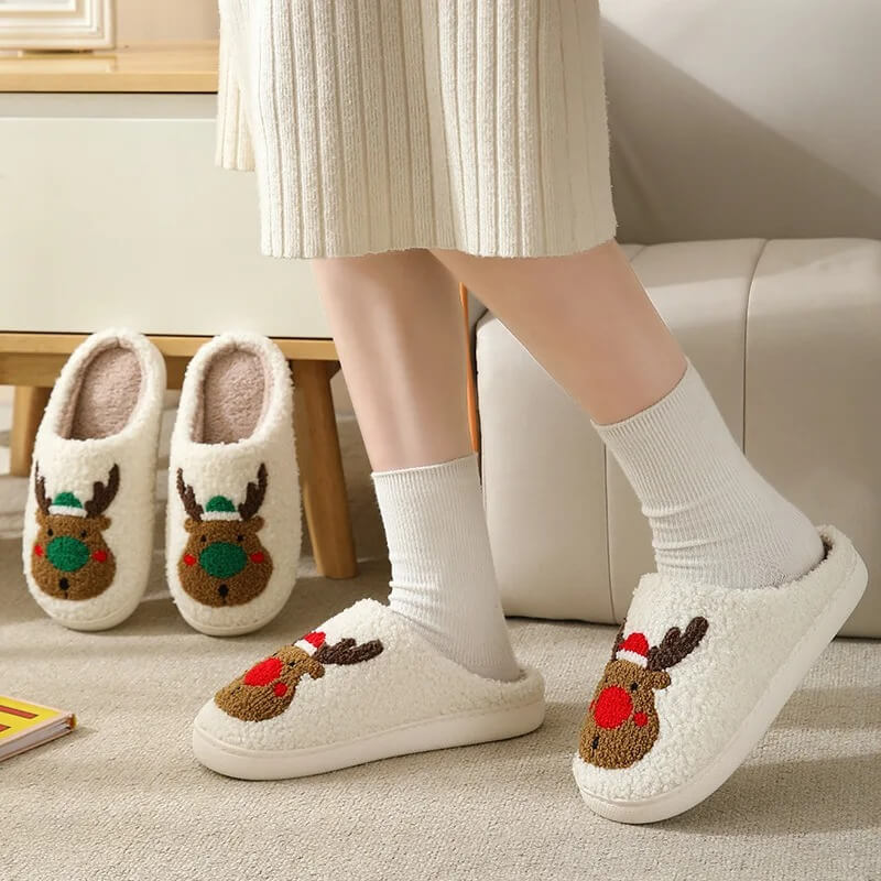 cozy slippers