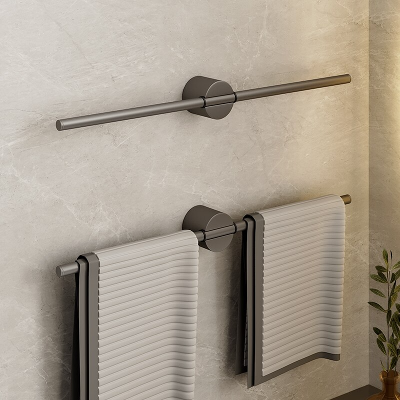 CasaFinesse™ Minimalist Aluminum Towel Hanger