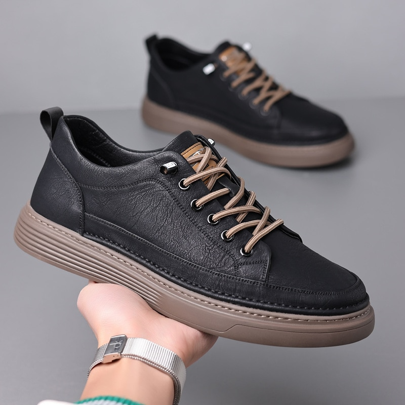 Maverick™ UrbanPulse Leather Shoes