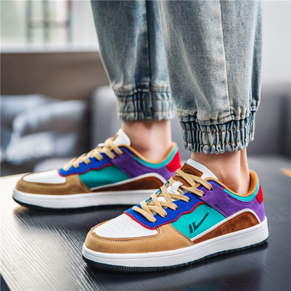 Maverick™ HueHaven Classic Sneakers