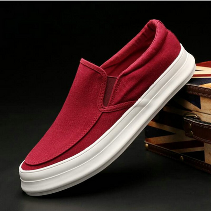 Maverick™ Canvas Driving Shoes