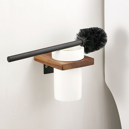 CasaFinesse™ Nordic Wall-Mounted Toilet Brush