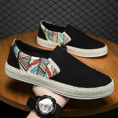 Maverick™ UrbanSway Slip-On Corduroy Shoes