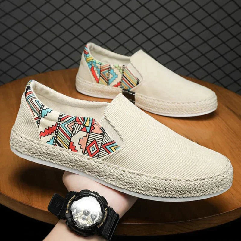 Maverick™ UrbanSway Slip-On Corduroy Shoes