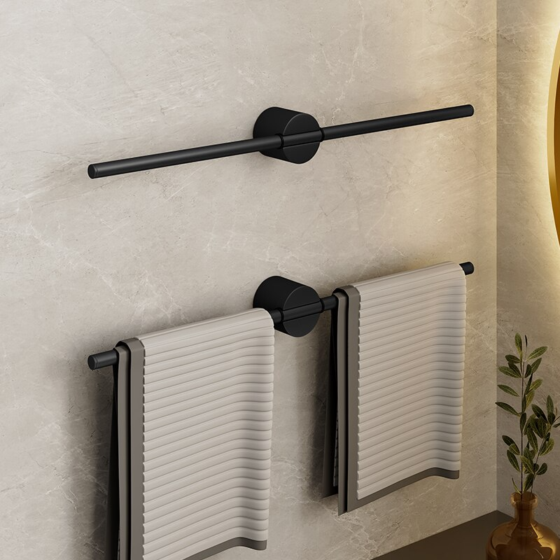 CasaFinesse™ Minimalist Aluminum Towel Hanger