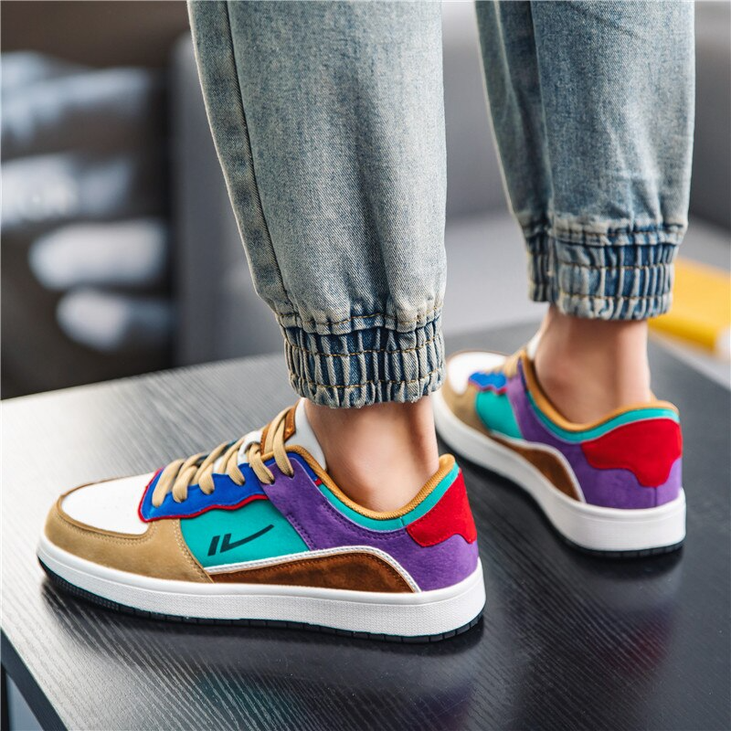 Maverick™ HueHaven Classic Sneakers