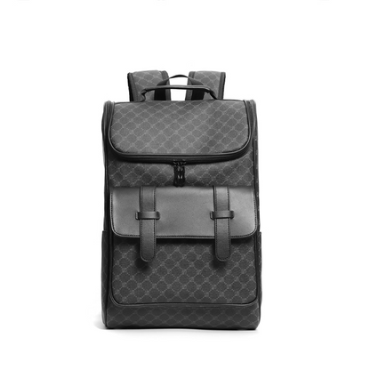 Opulent™ Noir Luxury Backpack