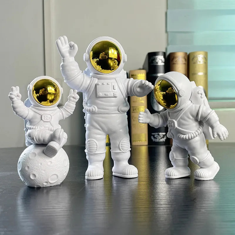 CasaFinesse™ 3pcs Stellar Space Explorers