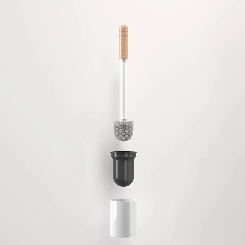 CasaFinesse™ Elegant Toilet Plunger