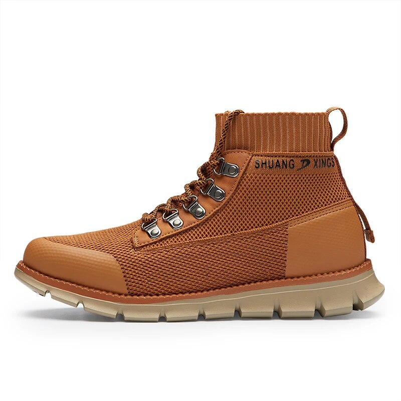 Urbankicks™ Breathable Casual Boots