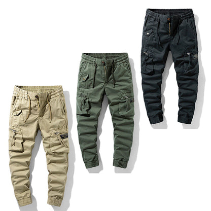 Summit™ Elastic Waist Cargo Pants