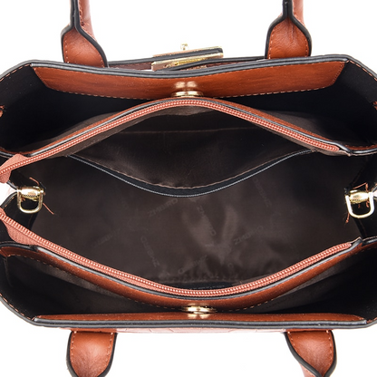 Luxuria™ 3-Layer Shoulder Bag