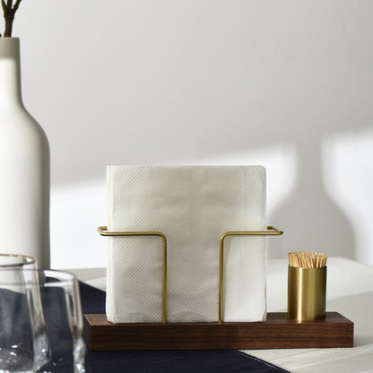 CasaFinesse™ Modern Tableware Napkin Holder