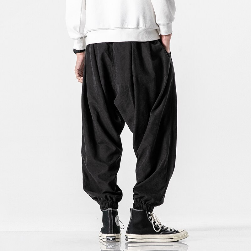 UrbanLoft™ Oversized Harem Jogger Pants